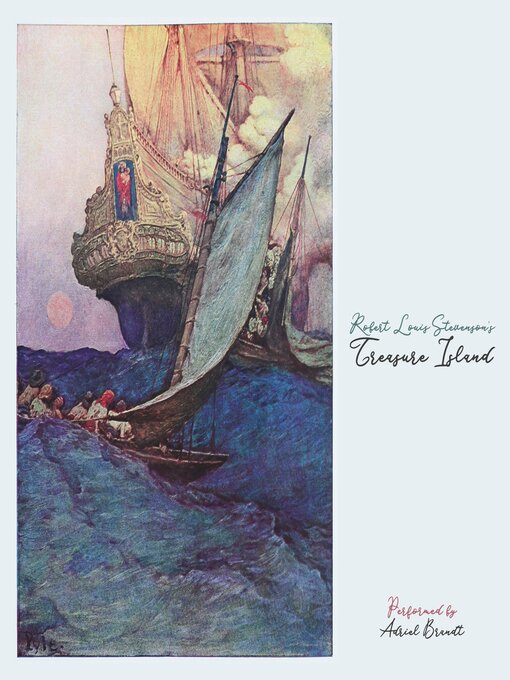 Title details for Treasure Island by Robert Louis Stevenson - Wait list